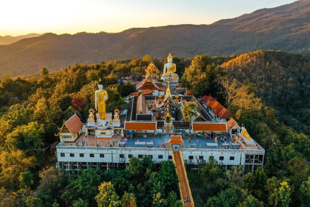 Rajapruek Place Чіангмай Екстер'єр фото